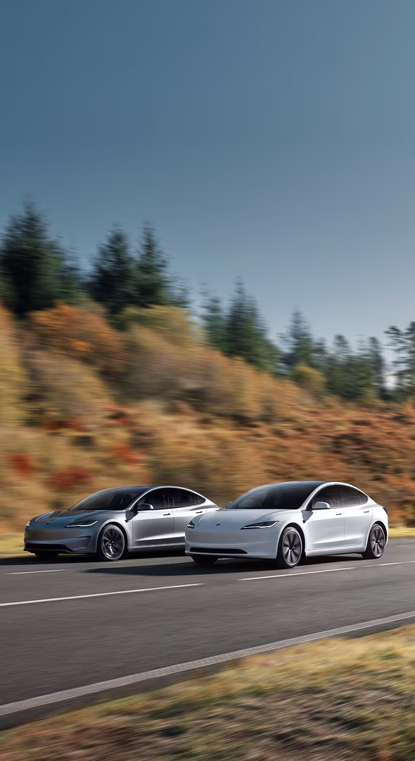 Tesla Model 3 Promo - US, Canada, Mexico